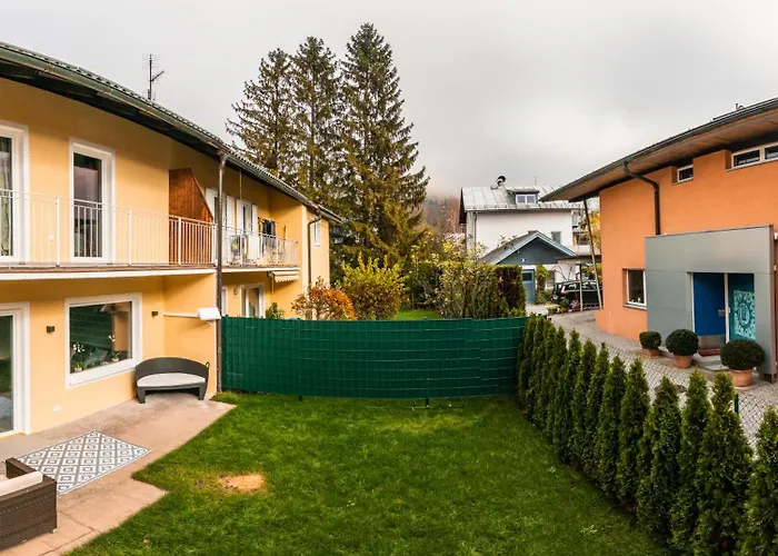 Urlaubstraum In Salzburgs Toplage