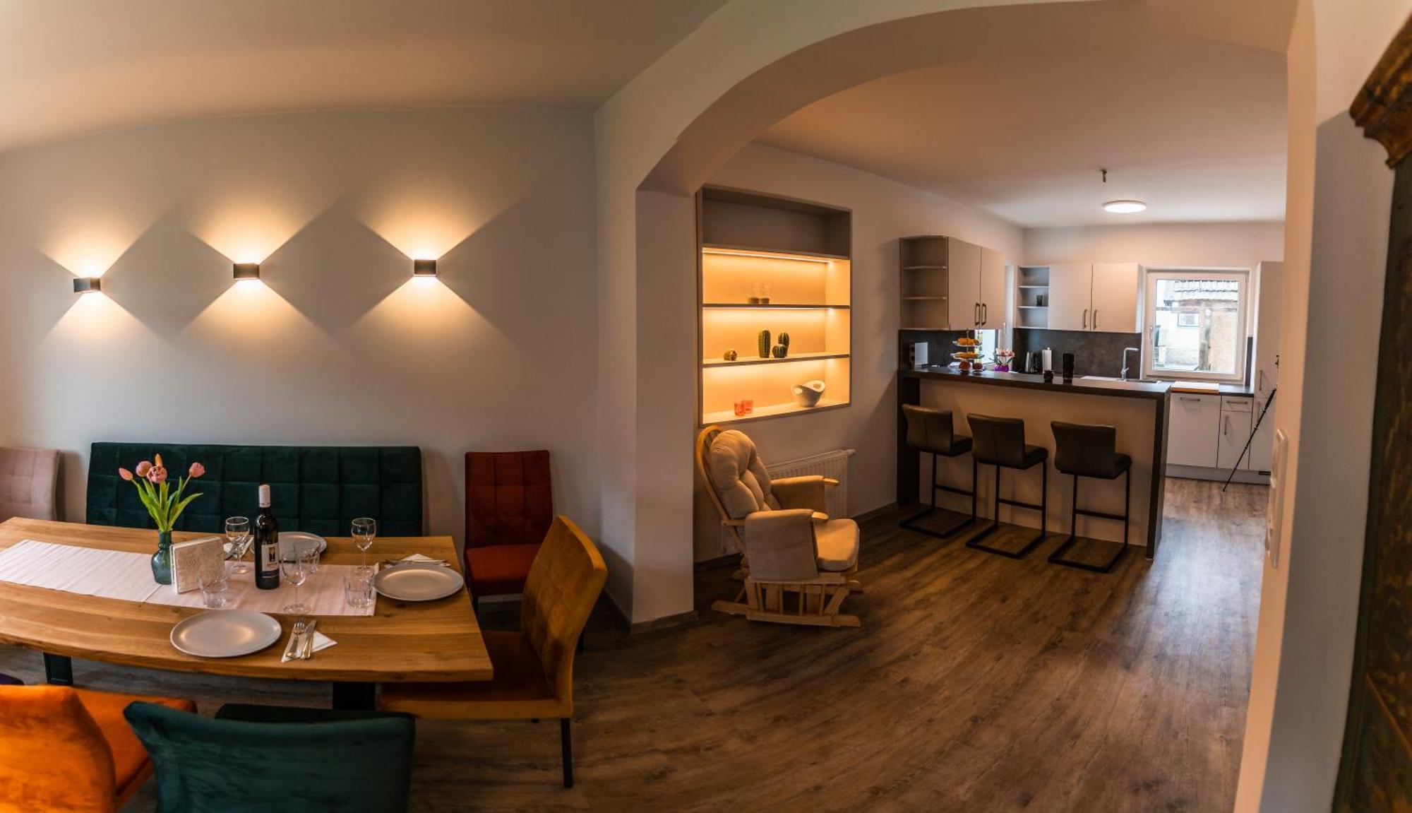 Apartament Urlaubstraum In Salzburgs Toplage