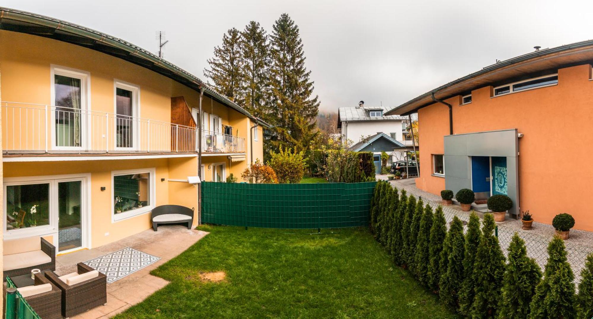 Apartament Urlaubstraum In Salzburgs Toplage *